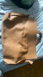 Lederen tas messengerbag, Ophalen of Verzenden, Bruin