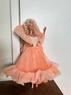 Vintage barbie kleding 7926 ‘ peaches ‘N cream, Ophalen of Verzenden, Gebruikt
