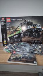 Legosto Technic 42129 Mercedes Benz Zetros trial truck, Ophalen of Verzenden, Zo goed als nieuw, Lego