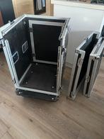 Taperack 12 HE Topload  mooie Flightcase !, Muziek en Instrumenten, Gebruikt, Speaker of Versterker, Ophalen of Verzenden, Nvt