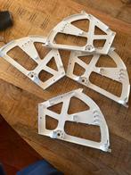 Shoes drawer hinges/accessories, Minder dan 25 mm, Nieuw, Ophalen of Verzenden, Pallet