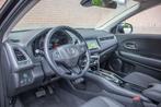 Honda HR-V 1.5 i-VTEC CVT Elegance, 46.000km NAP, Navigatie,, Stof, Blauw, Origineel Nederlands, 650 kg