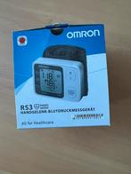 Bloeddrukmeter Omron RS3, Ophalen of Verzenden, Gezondheid en Conditie