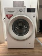 LG Wasmachine FH4J5TN8, Witgoed en Apparatuur, Ophalen, 1200 tot 1600 toeren, 8 tot 10 kg, Zo goed als nieuw