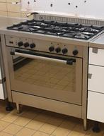 Pelgrim oven, Witgoed en Apparatuur, Fornuizen, Ophalen, 60 cm of meer, Zo goed als nieuw, Vrijstaand