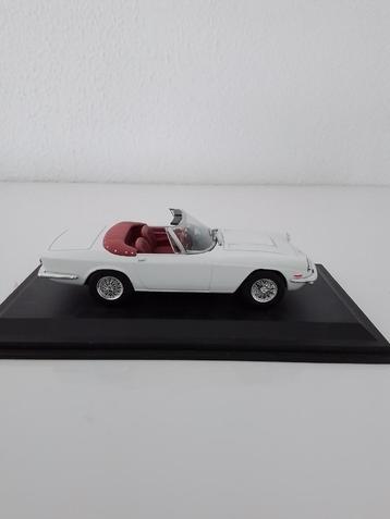 Maserati Mistral 1/43