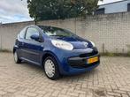 Citroën C1 1.0 3-DRS 2007 Blauw, Auto's, Citroën, Voorwielaandrijving, C1, 68 pk, Origineel Nederlands