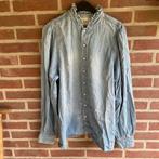 bash blouse denim maat 34, Ophalen of Verzenden, Gedragen, Maat 34 (XS) of kleiner, Blauw