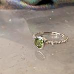 Peridoot olivijn beschermt groei & transformatie uniek SALE, Sieraden, Tassen en Uiterlijk, Ringen, Nieuw, Ophalen of Verzenden
