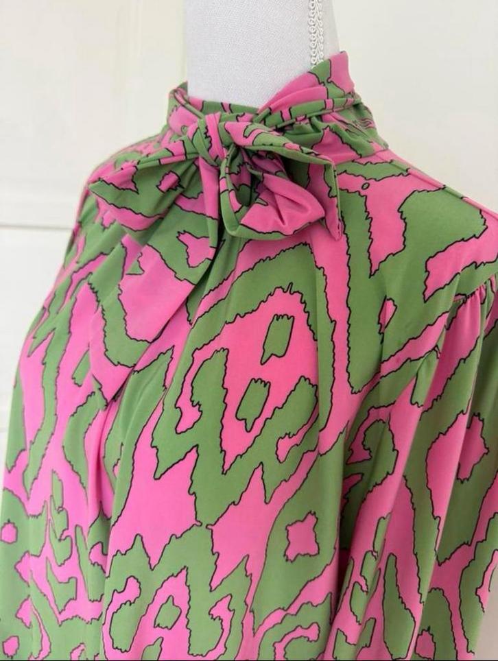 Nieuwe blouse Studio Anneloes, Kleding | Dames, Blouses en Tunieken, Nieuw, Maat 46/48 (XL) of groter, Overige kleuren, Ophalen of Verzenden