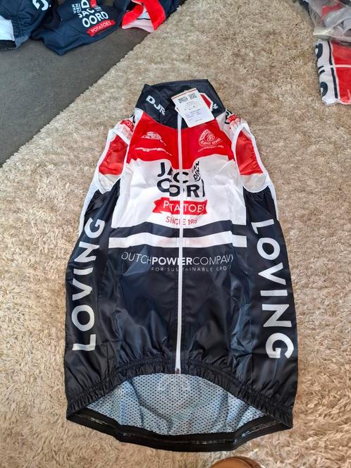 Windstopper nieuw maat s heren, Fietsen en Brommers, Fietsaccessoires | Fietskleding, Nieuw, Heren, Bovenkleding, Ophalen of Verzenden
