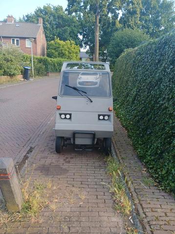Arola rijbewijsvrij  beschikbaar voor biedingen
