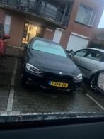 BMW 3-Serie 320i Efficient Dynamics Edition. F30, Auto's, Achterwielaandrijving, Zwart, 4 cilinders, Zwart