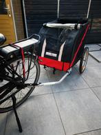 Doggy Hondenfietskar - Comfortabel & Veilig, Fietsen en Brommers, Fietsaccessoires | Aanhangers en Karren, Ophalen, Opvouwbaar