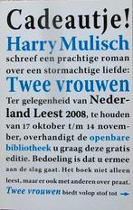 [Harry Mulisch] - Twee Vrouwen, Ophalen of Verzenden, Zo goed als nieuw
