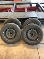Vredestein quatrac lite 4s banden met stalen velgen, Auto diversen, Aanhangwagen-onderdelen, Ophalen, Gebruikt