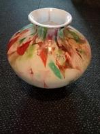 Fidrio vaas, Ophalen