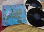 Cursief - In De Herhaling., Ophalen of Verzenden, 12 inch