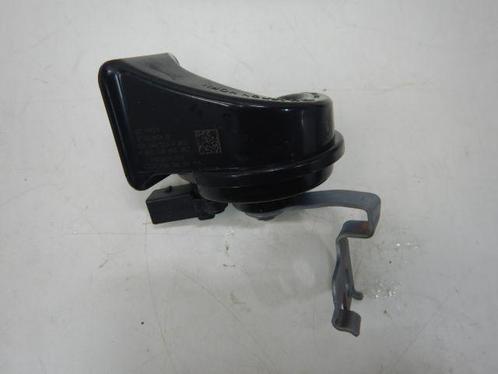 VW Tiguan 5NA Claxon Toeter 5NA951206A 5NA951182A, Auto-onderdelen, Elektronica en Kabels, Volkswagen, Gebruikt, Ophalen of Verzenden