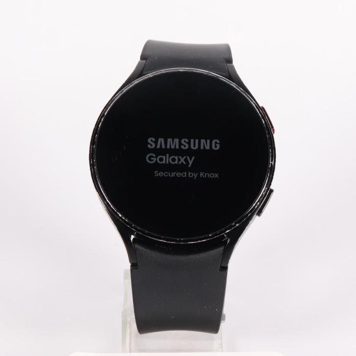 Samsung Galaxy Watch 4 44mm - Incl. Garantie (C) #2, Sieraden, Tassen en Uiterlijk, Smartwatches, Zo goed als nieuw