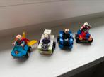 Lego DC figures with cars, Complete set, Ophalen of Verzenden, Lego, Zo goed als nieuw