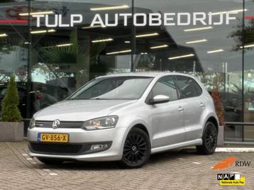Volkswagen Polo 1.4 TDI BlueMotion 5 deurs Goed onderhoud NA beschikbaar voor biedingen