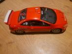 Peugeot 307 wrc, Ophalen of Verzenden, Zo goed als nieuw, Solido
