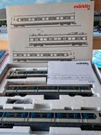 MARKLIN 37504 S - BAHN  MFX FULLSOUND, Wisselstroom, Locomotief, Ophalen of Verzenden, Zo goed als nieuw