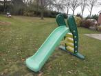 glijbaan, kunststof, Ophalen, Gebruikt, Glijbaan