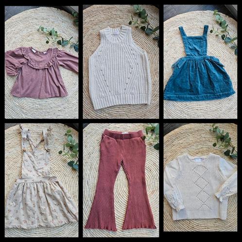 Veel kleren maat 98-104 meisje Zara, Hema, H&M, Kinderen en Baby's, Kinderkleding | Maat 98, Zo goed als nieuw, Meisje, Jurk of Rok
