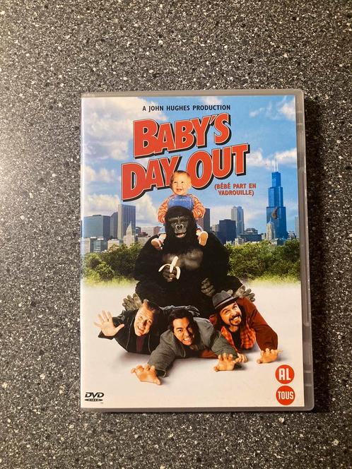 Baby's Day Out (1994), Cd's en Dvd's, Dvd's | Komedie, Alle leeftijden, Ophalen of Verzenden