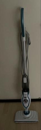 Zo goed als nieuwe Black & Decker  Steam Mop, Ophalen of Verzenden, Zo goed als nieuw