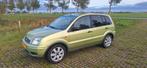 Ford Fusion 1.6 16V 2005 Groen 76302 km!!, Voorwielaandrijving, 1596 cc, 100 pk, Origineel Nederlands