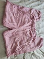 Roze joggingbroek/sweatpants dames H&M, Kleding | Dames, H&M, Ophalen of Verzenden, Zo goed als nieuw, Roze