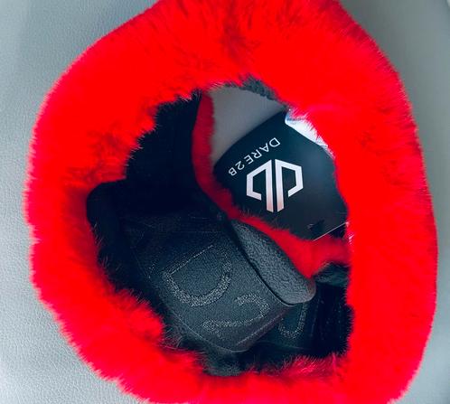 Nieuwe Hoofdband Dare2B x Julien McDonald Faux Fur One Size, Kleding | Dames, Hoeden en Petten, Nieuw, One size fits all, Ophalen of Verzenden