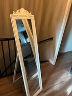 Mooie staande spiegel te koop!, Antiek en Kunst, Antiek | Spiegels, Ophalen of Verzenden