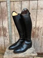 Petrie rijlaarzen Luca zwart - bruin maat 39, Dieren en Toebehoren, Paardrijkleding, Dames, Gebruikt, Dressuur, Ophalen of Verzenden