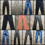Dames kledingpakket maat S broeken (skinny, flared, leer), Ophalen of Verzenden, Zo goed als nieuw, Maat 36 (S)