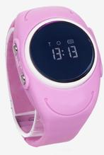 Gps horloge kids!, Roze, Zo goed als nieuw, Ophalen