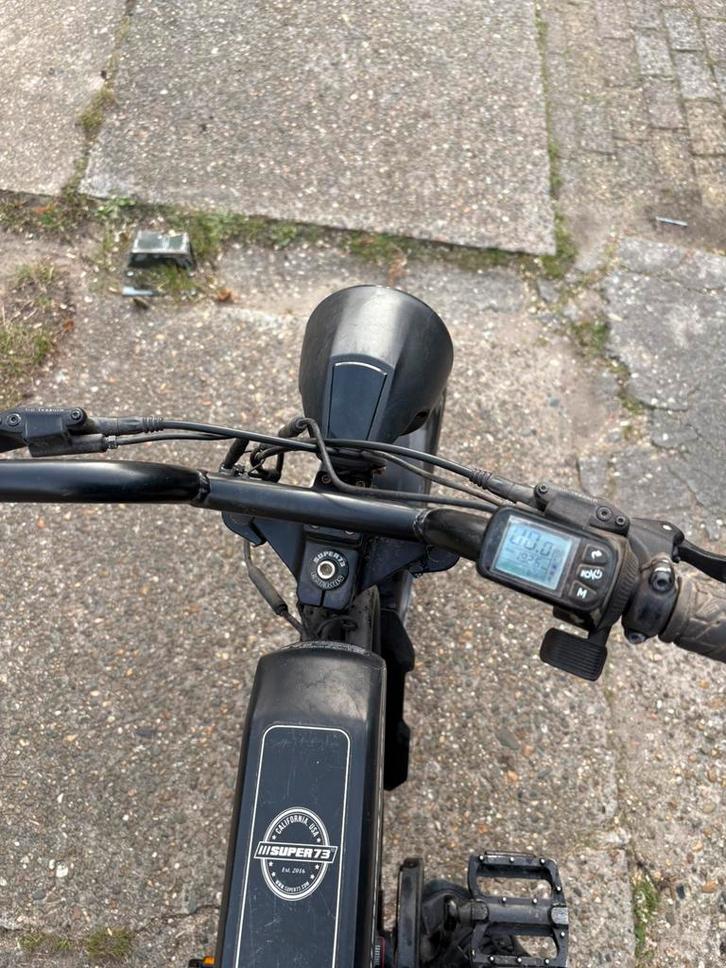 Super73 sg1, Fietsen en Brommers, Fietsen | Ligfietsen, Zo goed als nieuw, Overige merken, Ophalen