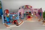 Playmobil City Life 9078 - Mode & Sportwinkel, Kinderen en Baby's, Speelgoed | Playmobil, Ophalen of Verzenden, Gebruikt