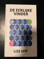 De eerlijke vinder - Lize Spit, Ophalen of Verzenden, Zo goed als nieuw