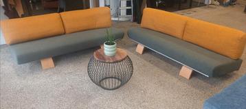 Harvink set, gestoffeerd  beschikbaar voor biedingen