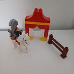 Lego Duplo Riddertoernooi 10568, Ophalen of Verzenden, Gebruikt, Complete set, Duplo