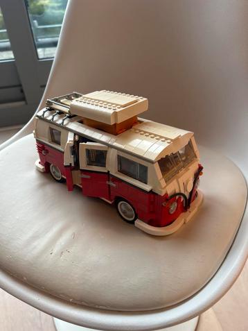 Lego 10220 Volkswagen T1 Camper - Compleet! beschikbaar voor biedingen