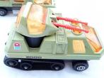 MATCHBOX ADVENTURE 2000 K 2003 1977 VINTAGE CRUSADER, Verzenden, Zo goed als nieuw, Bus of Vrachtwagen, Matchbox