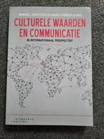 Culturele waarden en communicatie, 4e druk 9789046905272, Ophalen of Verzenden, Marie-Thérèse Claes; Marinel Gerritsen, Management