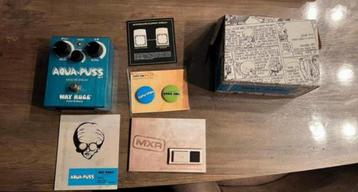 Way Huge aquapuss mk2 mkII delay pedaal beschikbaar voor biedingen