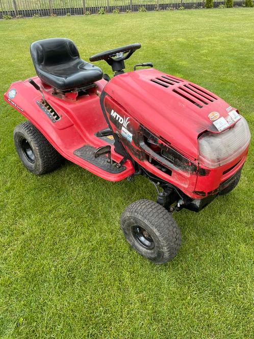 MTD JN150 Autodrive loop sloop onderdelen, Tuin en Terras, Zitmaaiers, Gebruikt, 90 tot 120 cm, Ophalen