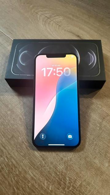 Iphone 12 pro max grijs 128 GB - batterij 82% beschikbaar voor biedingen